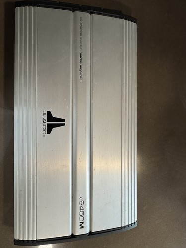 Amplificatore audio e6450m - amplificatore,