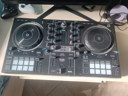 Console usata - console,