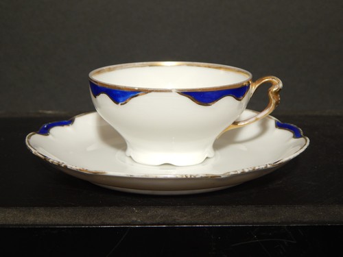Antica art deco tazzina - antica,