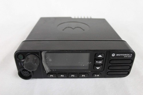 Motorola mototrbo xpr5550 - xpr5550, vhf