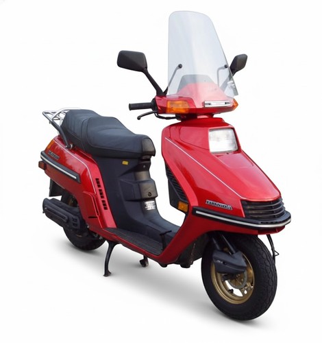Honda 250 elite 1985 1988 - ch,