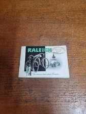 Raleigh The All Steel Bicycle