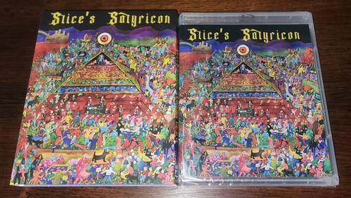 Stice satyricon blu - stice's, (2021)