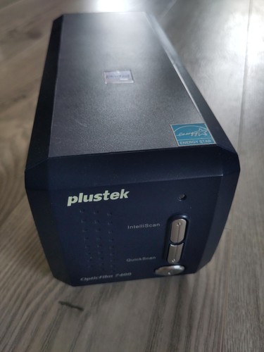 Plustek opticfilm 7400 scanner - plustek,