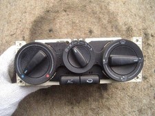 Pannello di controllo aria