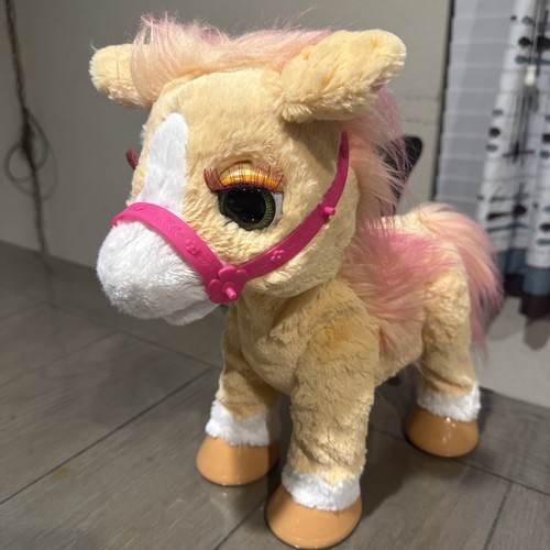 Furreal cinnamon stylin - furreal, my