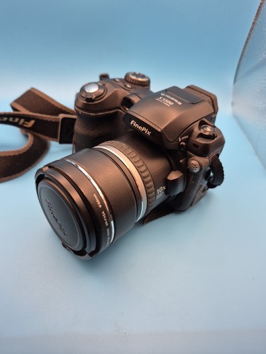 Fuji fujifilm finepix s5500 - fujifilm,