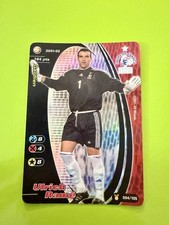 ULRICH RAME’ 2001 2002