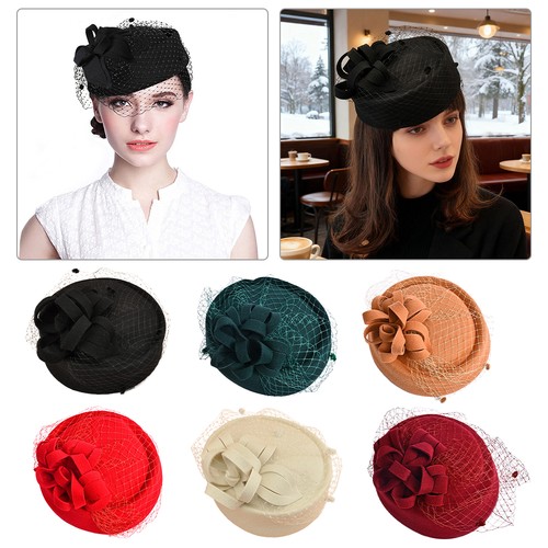 Cappello royal pillbox maglia - cappello,