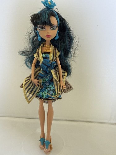 Bambola monster high gloom - bambola,