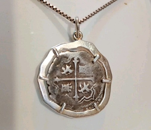 Moneta argento 2 - argento, reales