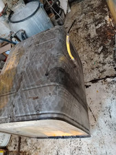 SERBATOIO CARBURANTE PER AUTOCARRO IVECO IN ALLUMINIO