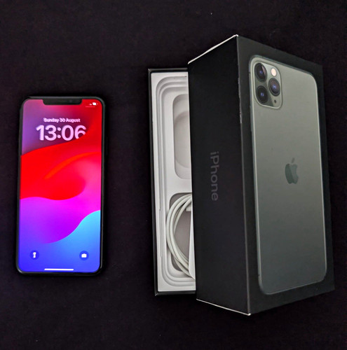 Smartphone apple iphone pro - smartphone, 11
