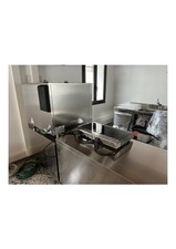 ATTREZZATURA PROFESSIONALE - CUCINA INDUSTRIALE