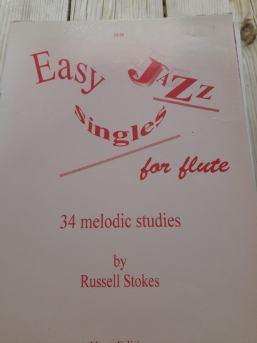 Russell stokes studi jazz - stokes, /