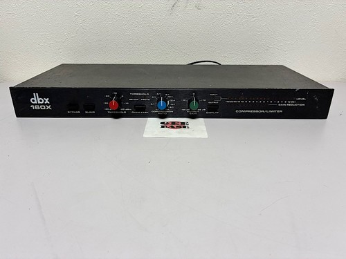 Dbx 160x - dbx,