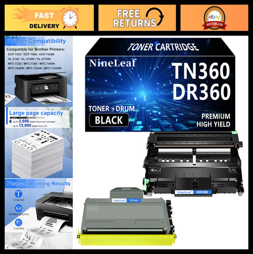 Cartuccia toner compatibile