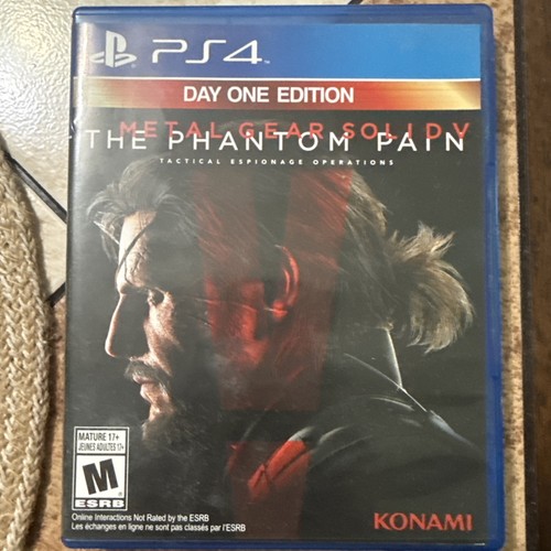 Metal gear solid the - metal,