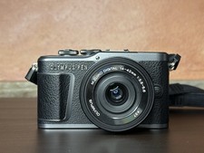 Olympus Pen E-PL10 + Obiettivo