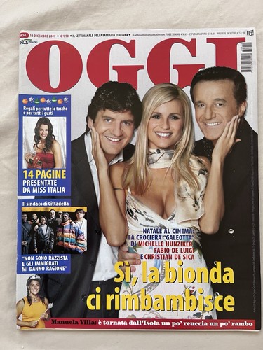 Oggi 2007 michelle - 50/2007,