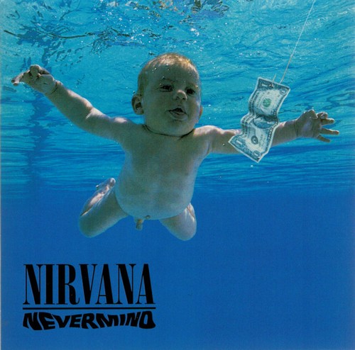 Nirvana nevermind mint - nevermind, (cd)