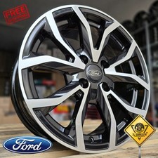 Kit 4 Cerchi in lega da 15"