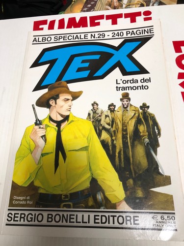 Tex speciale 29 - n.,