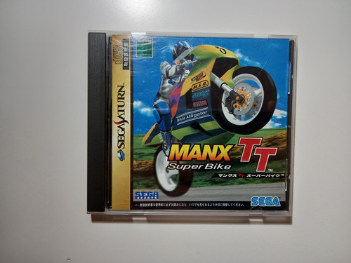 Manx super bike sega - tt,