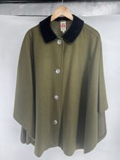 Cappotto Loden Lana Austriaca