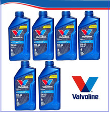 6 LT OLIO MOTORE AUTO 5W40