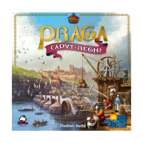 Rio grande gioco tavolo - gioco, da
