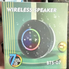 Bts wireless portable - wireless,