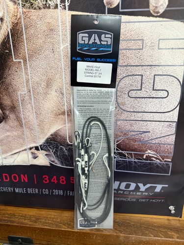 Corde arco gas hoyt rx7 - rx7, ultra