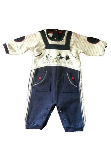 Tutine disney neonati lunghe
