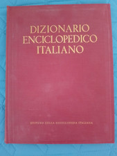 1963 SUPPLEMENTO TRECCANI - DIZIONARIO ENCICLOPEDICO ITALIANO - IST. DELLA ENCIC