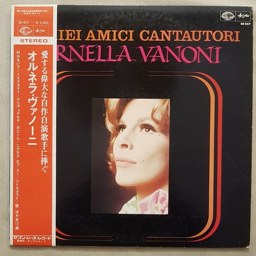 Ornella vanoni miei amici - vanoni, ai