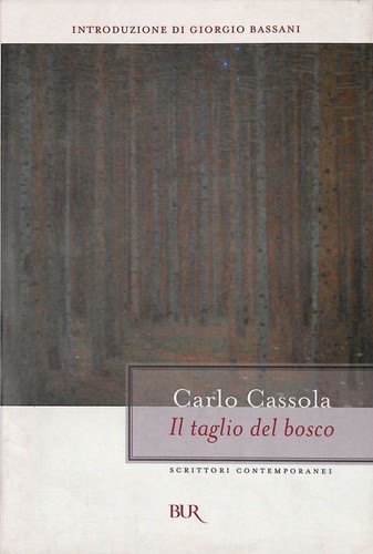 Taglio del bosco - taglio,