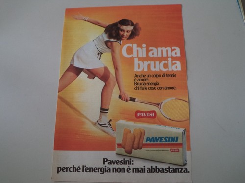 Advertising pubblicità 1979 - advertising,