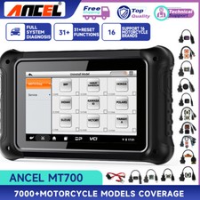 Dispositivo diagnostico moto