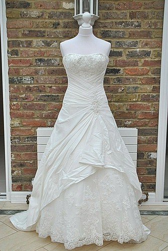 Moncheri abito sposa 6 - sposa, 6-8