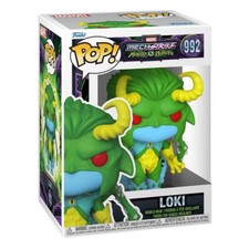 MARVEL MONSTER HUNTERS - POP