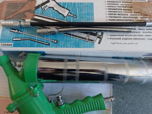 Ingrassatore pompa grasso ad - grasso,