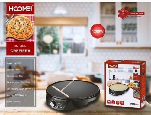 Creperia 1200w - creperia,