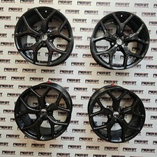 4 Cerchi In Lega Originali Alfa Romeo Giulia 19 Pollici Km0 8/9 Canale 