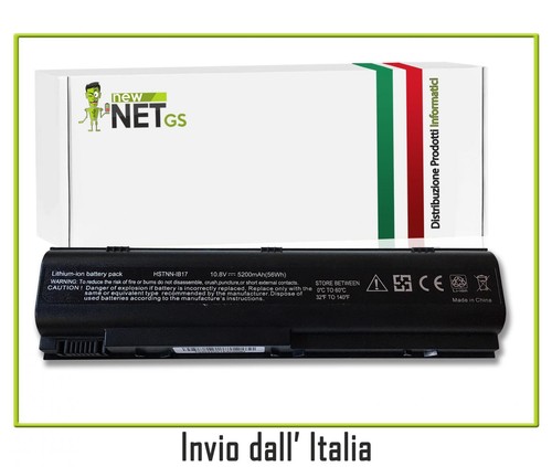 Batteria per pavilion - hp,