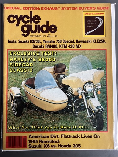Cycle guide motorcycle - guide,
