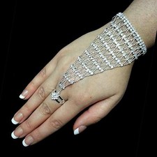 Bauchtanz bollywood bracciale - bollywood,