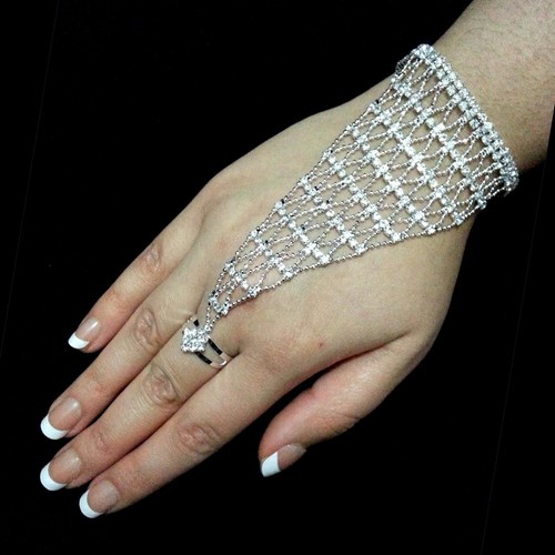 Bauchtanz bollywood bracciale - bauchtanz,