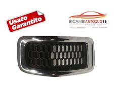 GRIGLIA MASCHERINA SINGOLA COFANO ANTERIORE CENTRALE JEEP CHEROKEE ANNO 2019