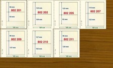 Album lindner pagine - lindner,